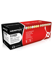 Toner Asarto do Epson E2300N | C13S050582 | 8000 str. | black