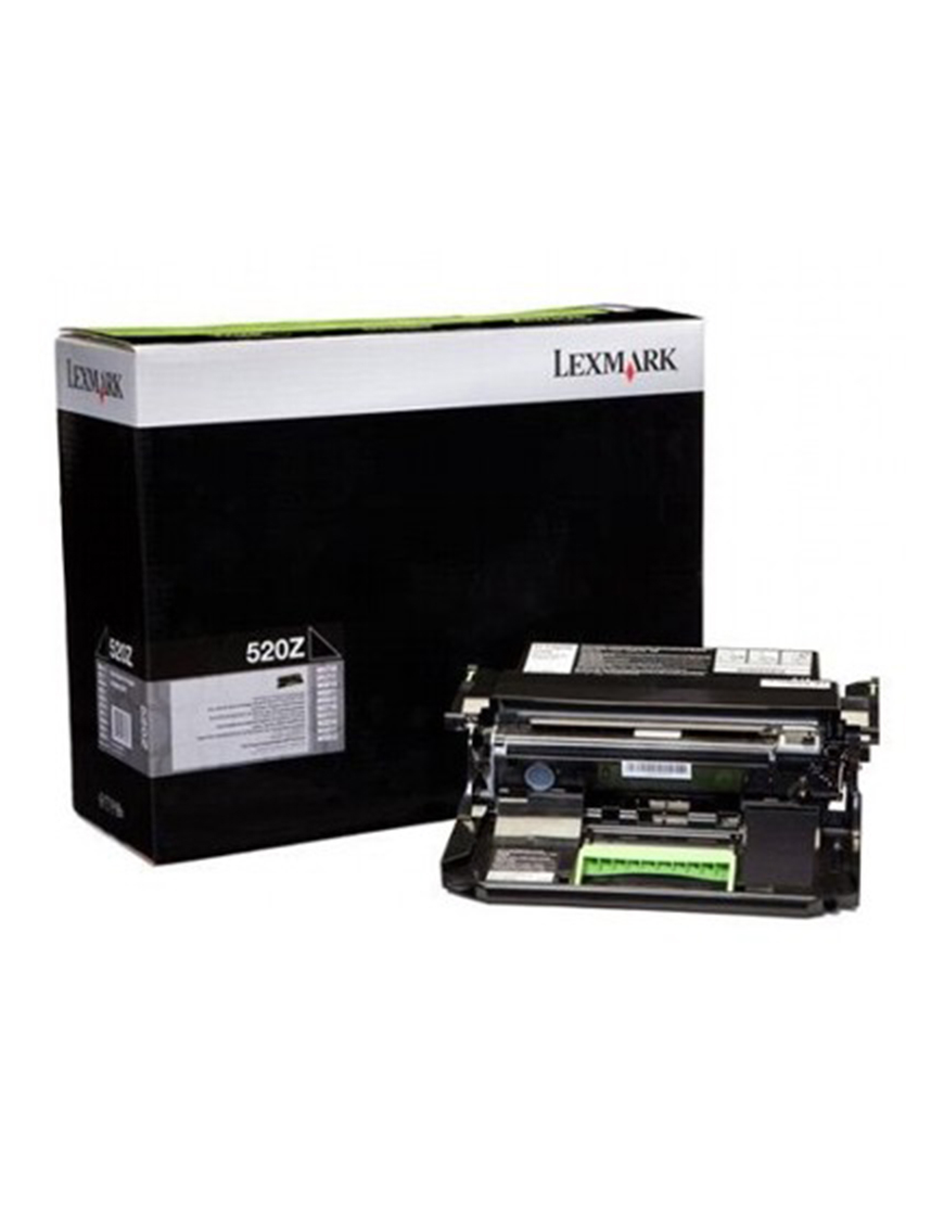 Bęben światłoczuły Lexmark 520Z do MS-810/811/812| zwrotny| 100 000 str. | black
