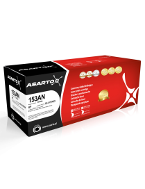 Toner Asarto do HP 153AN | W1530A | 2500 str. | black