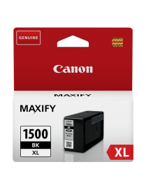 Tusz Canon PGI-1500 XLBK do MB2050/MB2350 | 1200 strn | black