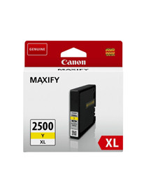 Tusz Canon PGI2500XLY do MB-5050/5350 | 19.3ml |  yellow