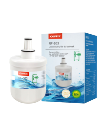 Filtr wody do lodówki Coffix RF503 KOMPATYBILNY Z SAMSUNG