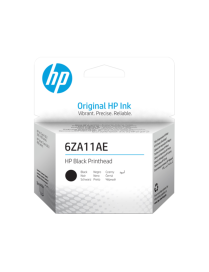 Głowica drukująca HP Tank | czarna