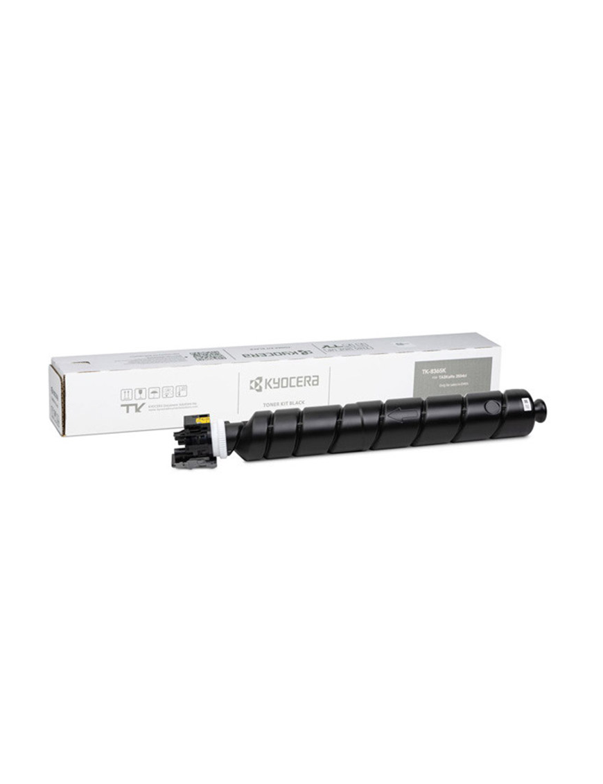 Toner Kyocera TK-8365K do TASKalfa 2554ci | 25 000 str. | black