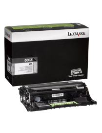Bęben światłoczuły Lexmark do MS310, MX-310/410 | zwrotny | 60 000 str. | black