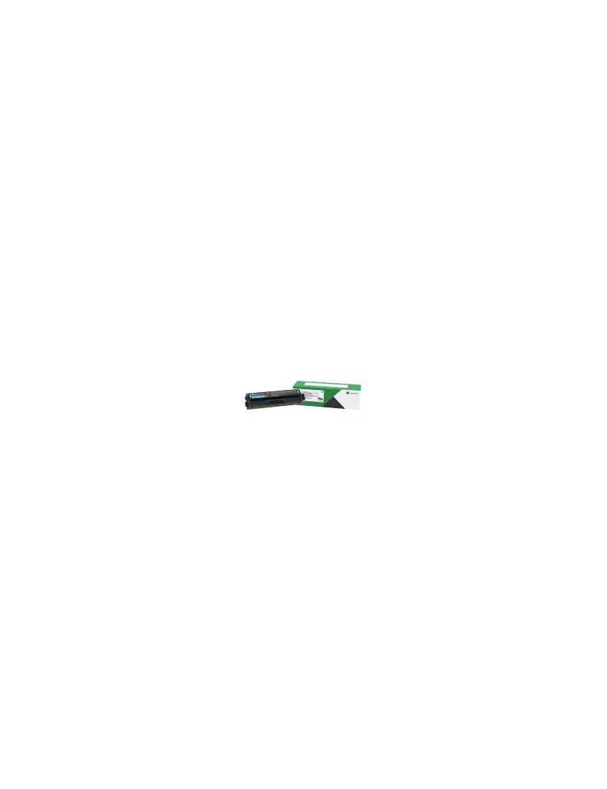 Toner Lexmark do CS431dw/CX431adw | 6,7K | Cyan