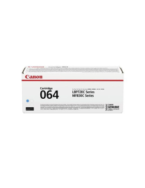 Toner Canon 064C do i-SENSYS LBP722Cdw / MF832Cdw | 5000 str. | cyan
