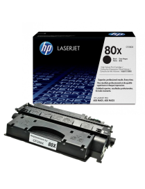 Toner HP 80X do LaserJet Pro 400 M401/425 | 6 900 str. | black