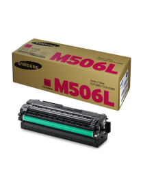 Toner HP do Samsung CLT-M506L | 3 500 str. | magenta