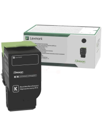 Toner Lexmark do CS521DN/CX625ADE | 10 500 str. | black
