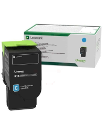 Toner Lexmark do CS521DN/CX625ADE | 7 000 str. | cyan