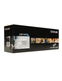 Toner Lexmark C2326, XC2326 | 6 000 str. | cyan