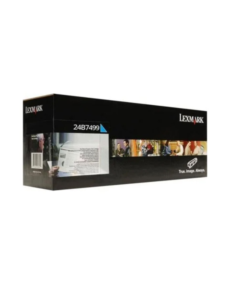 Toner Lexmark C2326, XC2326 | 6 000 str. | cyan