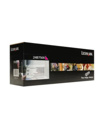 Toner Lexmark C2326, XC2326 | 6 000 str. | magenta