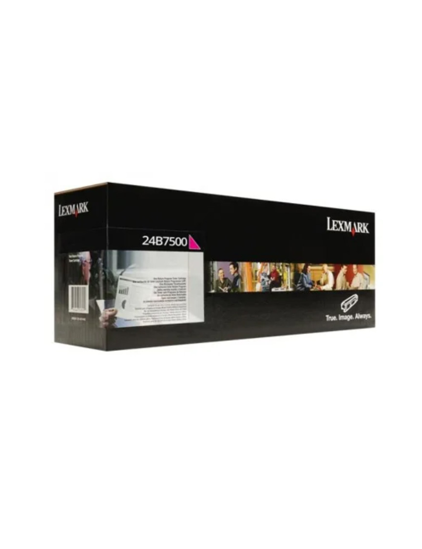 Toner Lexmark C2326, XC2326 | 6 000 str. | magenta
