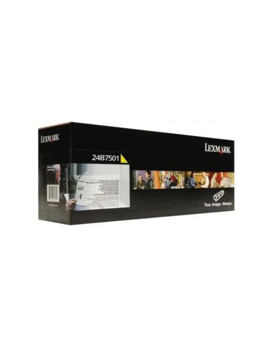 Toner Lexmark C2326, XC2326 | 6 000 str. | yellow