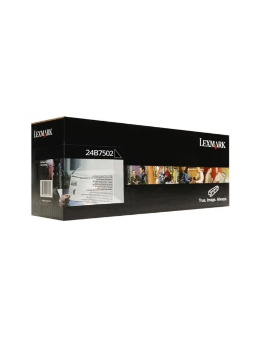 Toner Lexmark C2326, XC2326 | 5 500 str. | black