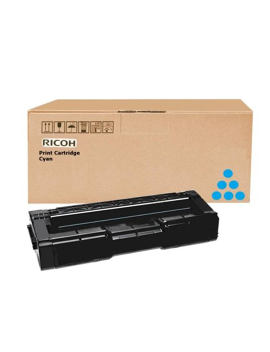 Toner Ricoh do AF SPC231/232/311/312 | 2 300 str. | cyan