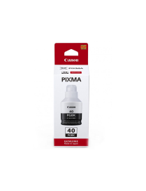 Tusz Canon GI-40 do Pixma G5040/6040/7040 I 6000 str I black | 170ml