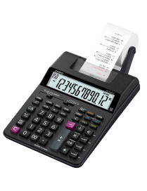 Casio kalkulator HR-150RCE Z ZAS | drukujący | 12 miejsc | Czarny