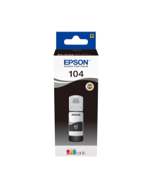 Tusz Epson 104 EcoTank | 65 ml | black