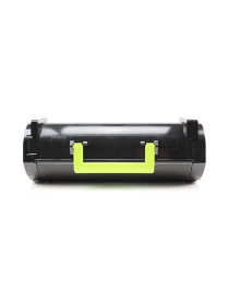 Kaseta z tonerem Lexmark 602HE do MX-410/510 | korporacyjny |10 000 str. | black