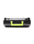 Kaseta z tonerem Lexmark 602HE do MX-410/510 | korporacyjny |10 000 str. | black