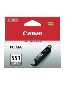 Tusz Canon CLI551GY do MG-6350 | 7ml | grey