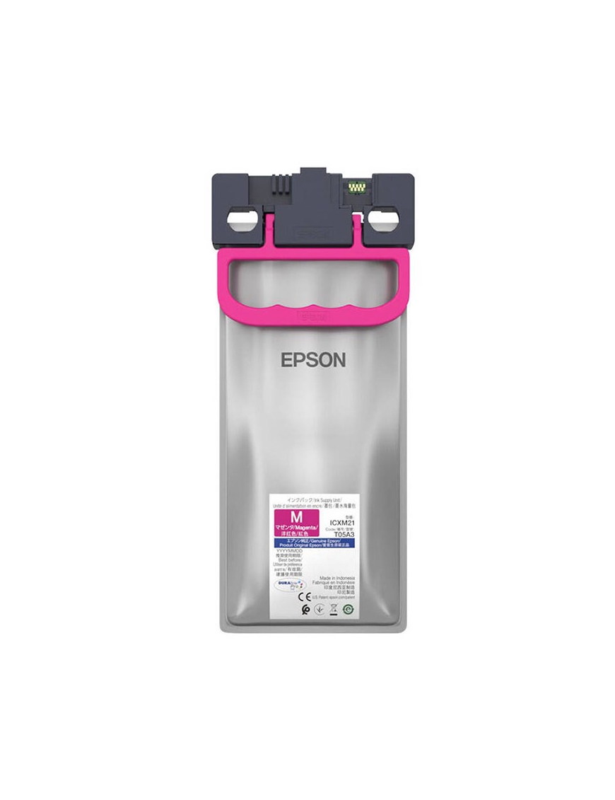 Tusz Epson T05A3 XL do WorkForce Pro C878/879 | magenta | 20 k