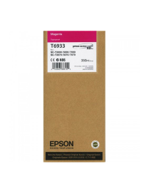 Tusz Epson UltraChromeXD do SC-T3000/T5000/T7000 | 350 ml | magenta