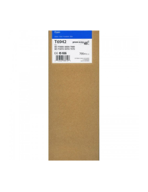 Tusz Epson UltraChromeXD do SC-T3000/T5000/T7000 | 700 ml | cyan