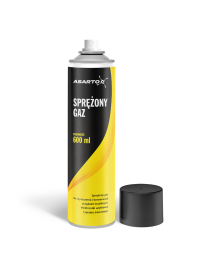 Sprężone powietrze Asarto 600ml