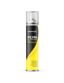 Asarto płyn do czyszczenia tablic suchościeralnych | 250ml