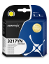 Tusz Asarto do Brother 3217YN | LC3217Y | 550 str. | yellow
