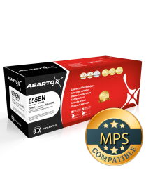 Toner Asarto do Canon 055BN | 3016C002 | 2300 str. | black