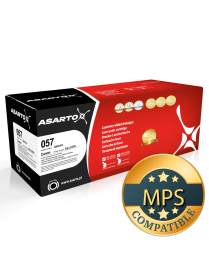 Toner Asarto do Canon 057 | 3009C002 | 3100 str. | black