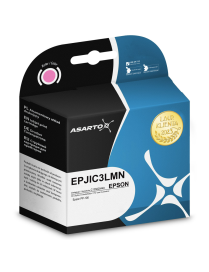 Tusz Asarto do Epson PJI-C3 | C13S020449 | 34ml | light magenta