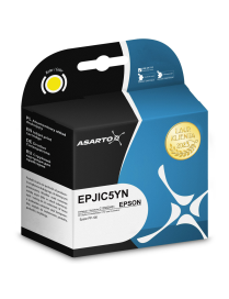 Tusz Asarto do Epson PJI-C5 | C13S020451 | 34ml | yellow