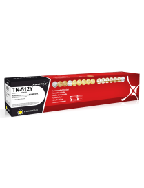 Toner Asarto do Konica-Minolta TN-512Y | A33K252 | 26000 str. | yellow