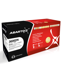 Bęben Asarto do Brother 3600DN | DR3600 | 75000 str. | black
