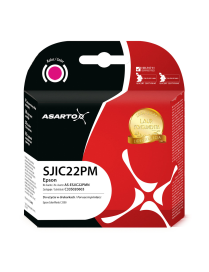 Tusz Asarto do Epson SJIC22PM | C33S020603 | 34ml | magenta
