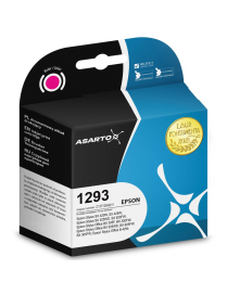Tusz Asarto do Epson 1293 | C13T12934012 | 380 str. | magenta