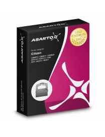 Taśma Asarto do Citizen R3110 | IR-91B | black