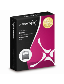 Taśma Asarto do Citizen DP600 | black