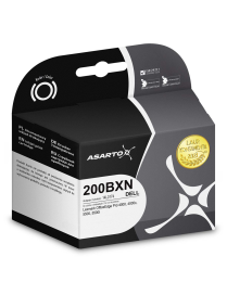 EOL Tusz Asarto do Lexmark 200BXN | 14L0174E | 2500 str. | black | 2 szt./op.