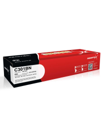 Toner Asarto do Oki C301BN | 44973536 | 2200 str. | black