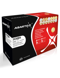 Toner Asarto do Brother 3430BN | TN3430 | 3000 str. | black