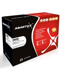 Bęben Asarto do Lexmark 260D | E260X22G | 30000 str. | black