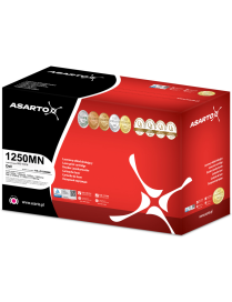 Toner Asarto do Dell 1250MN | 593-11142 | 1400 str. | magenta