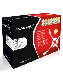 Toner Asarto do Samsung 203E | SU885A | 10000 str. | black